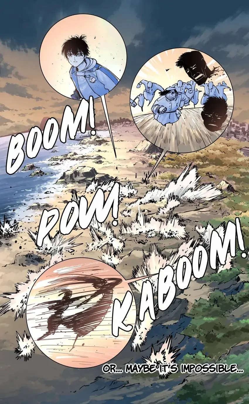 Read Riyue Tong Cuo chapter 47 image 2 on Lezhin