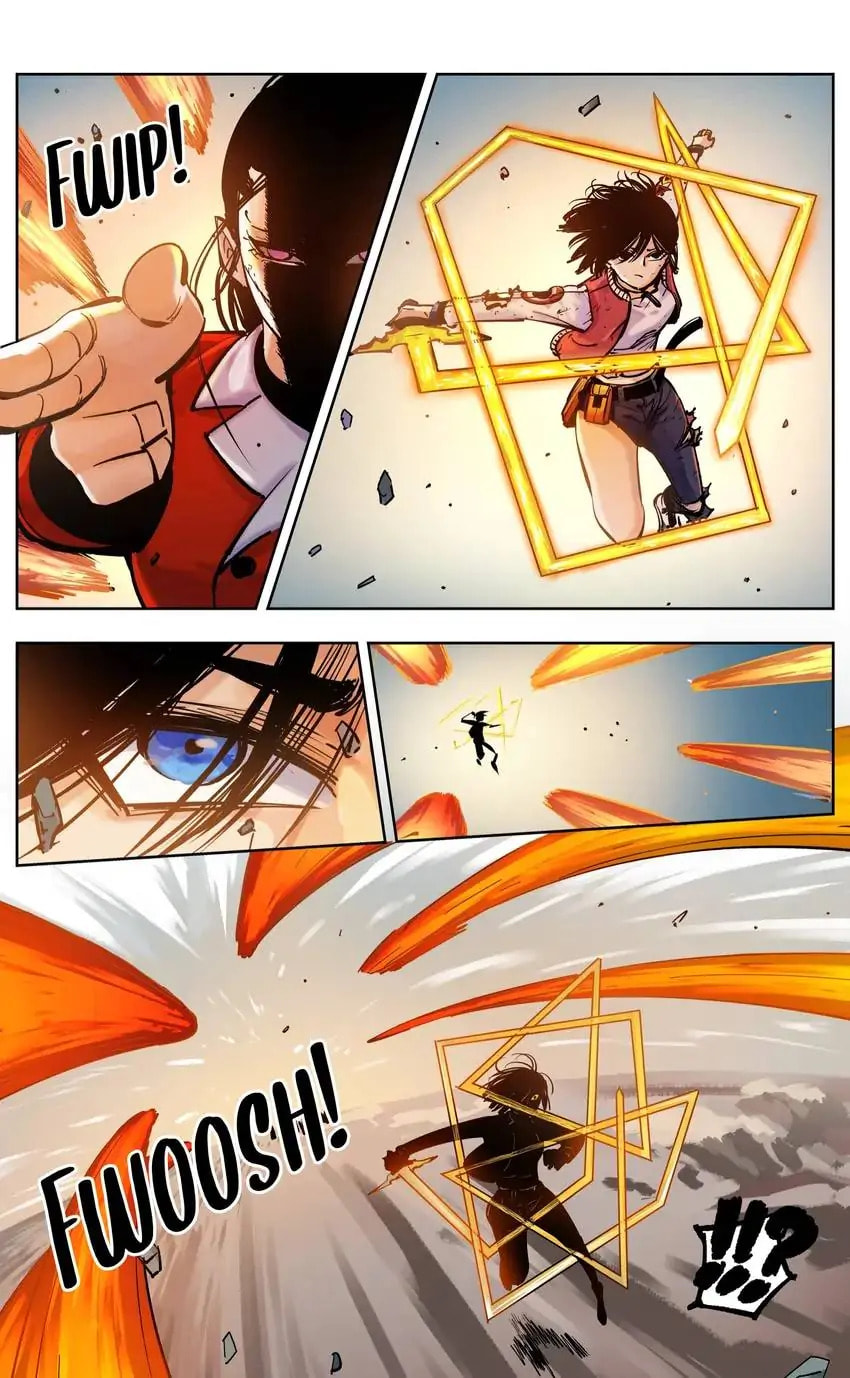 Read Riyue Tong Cuo chapter 47 image 5 on Lezhin
