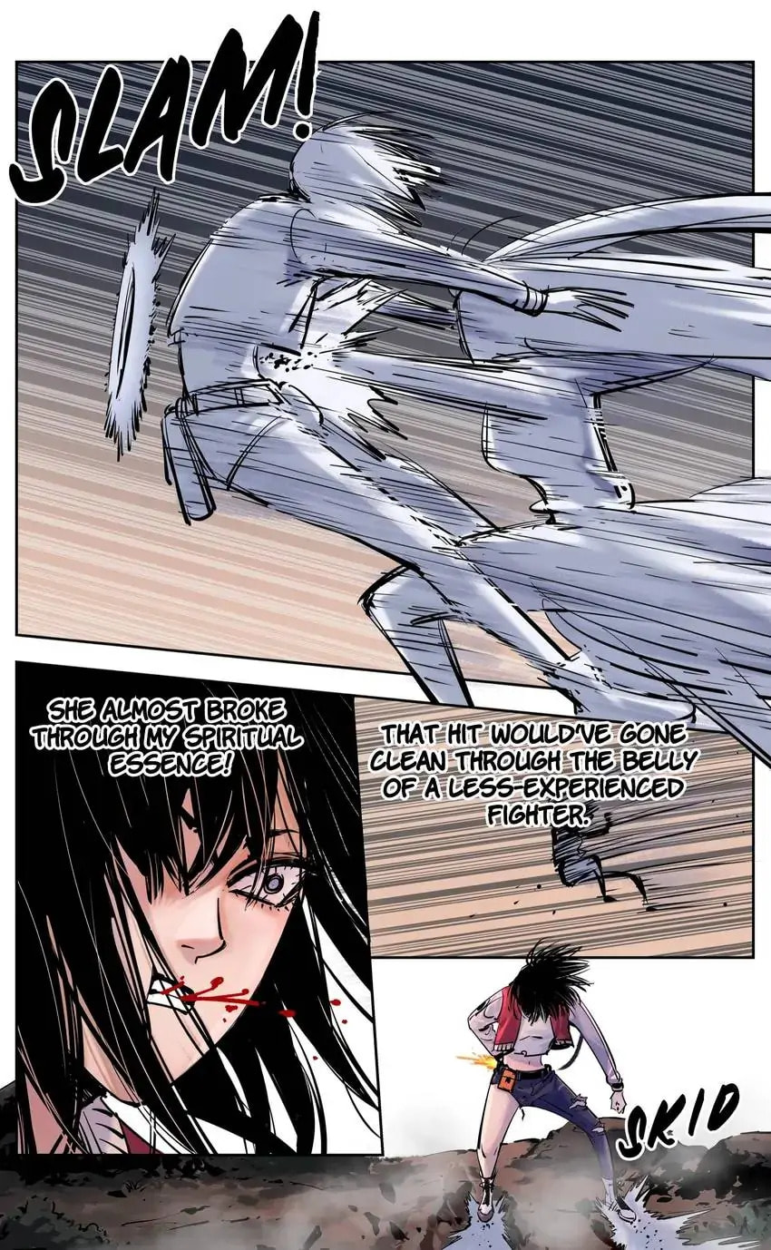 Read Riyue Tong Cuo chapter 48 image 10 on Lezhin