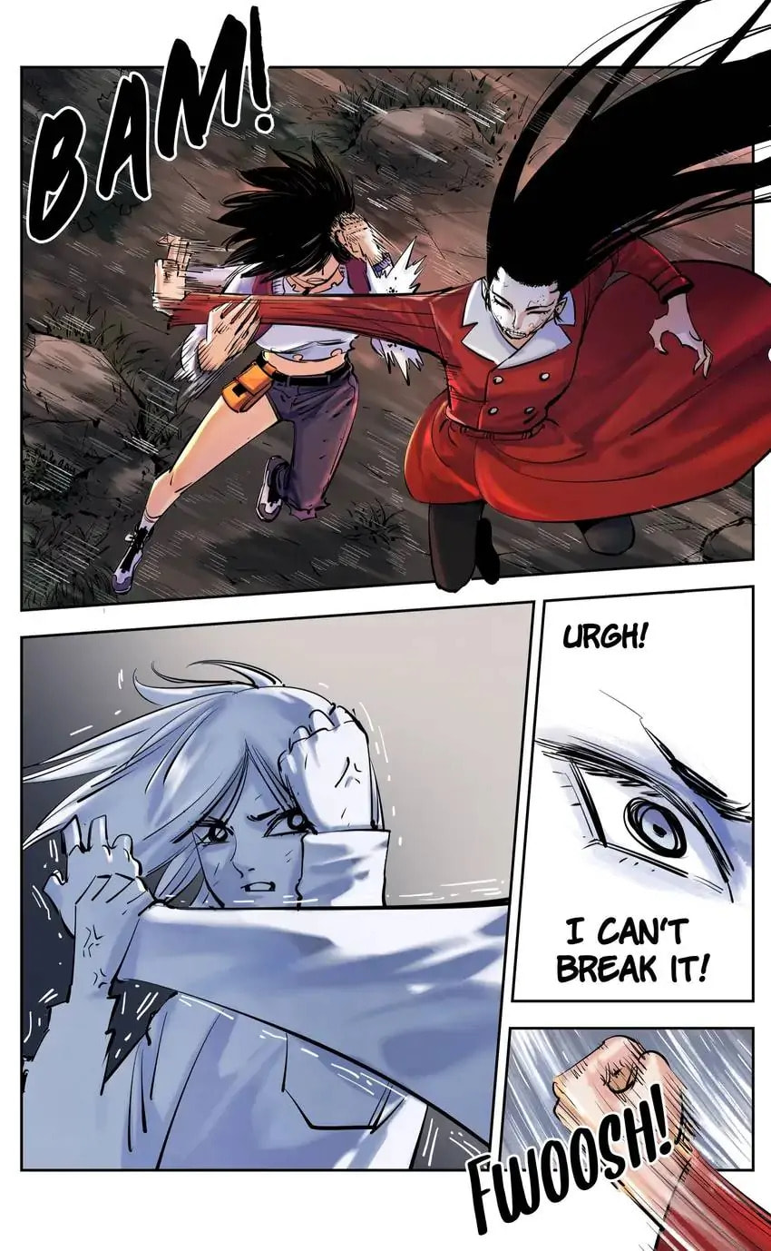 Read Riyue Tong Cuo chapter 48 image 9 on Lezhin