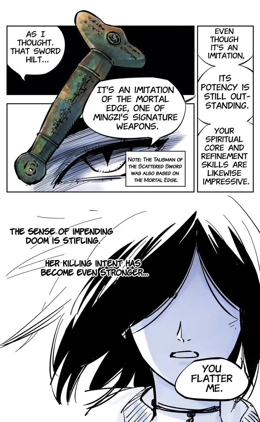Read Riyue Tong Cuo chapter 49 image 0 on Lezhin