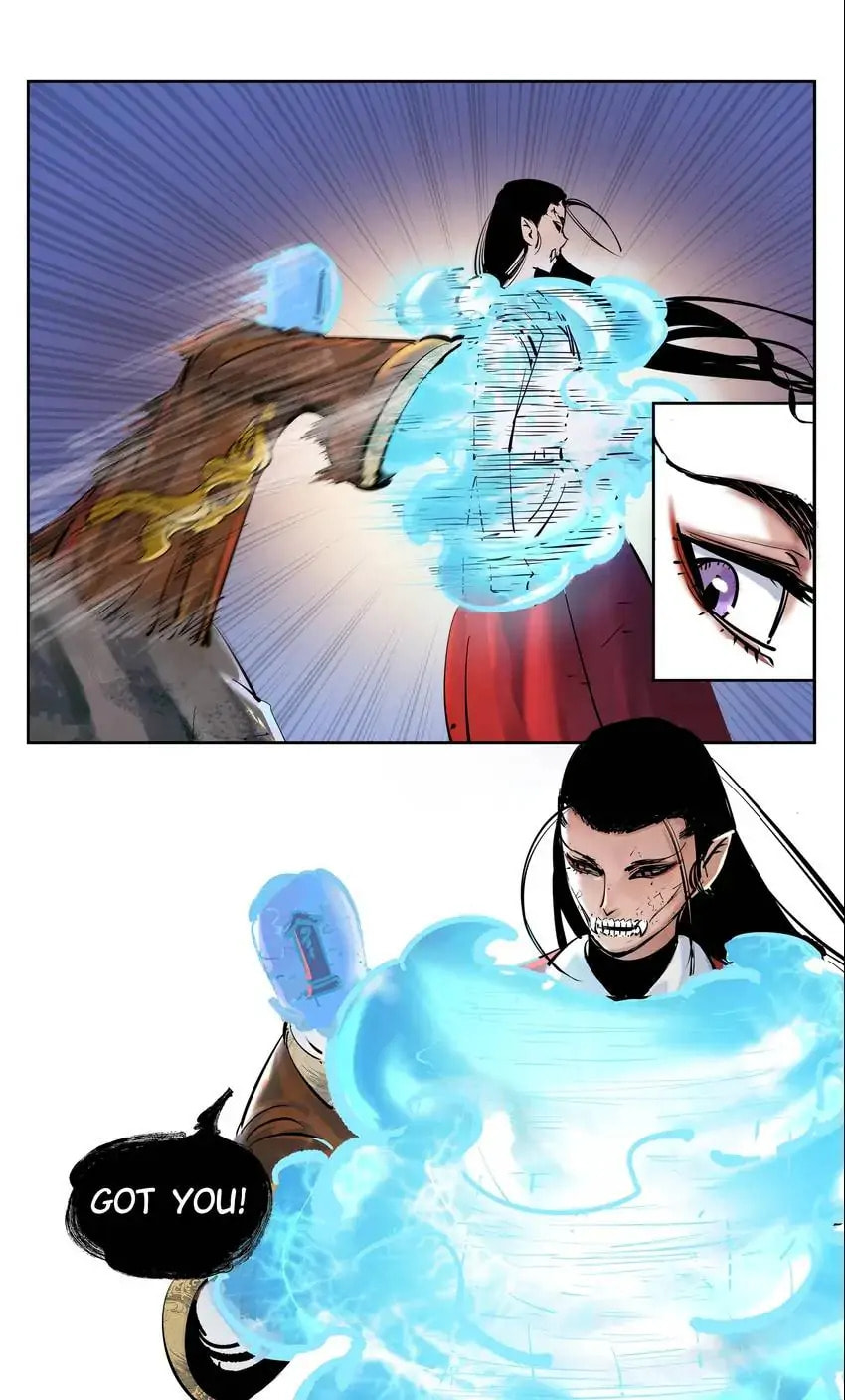 Read Riyue Tong Cuo chapter 49 image 10 on Lezhin