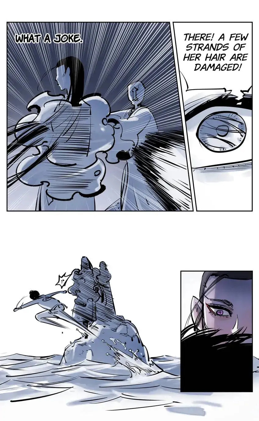 Read Riyue Tong Cuo chapter 49 image 11 on Lezhin