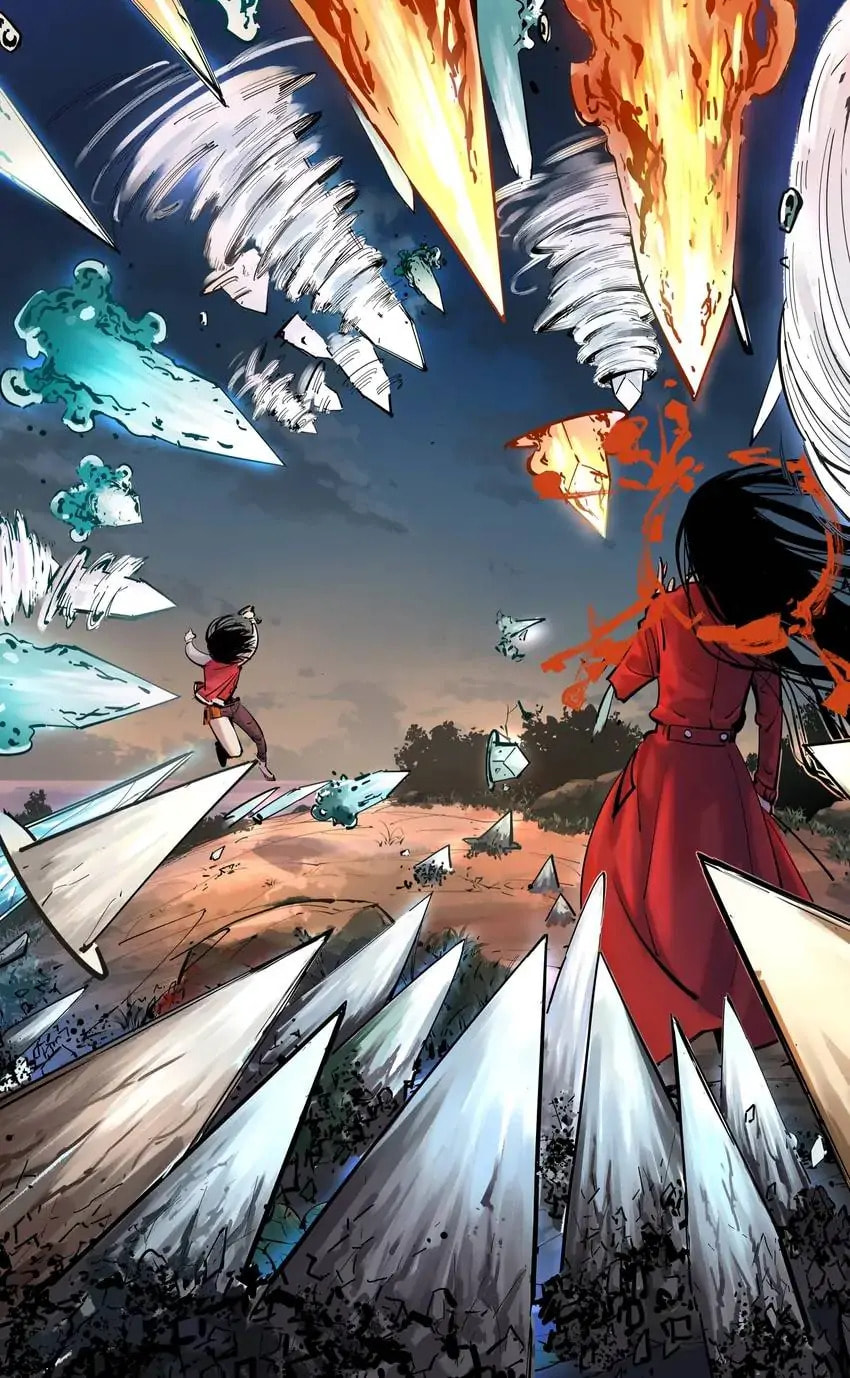 Read Riyue Tong Cuo chapter 49 image 3 on Lezhin