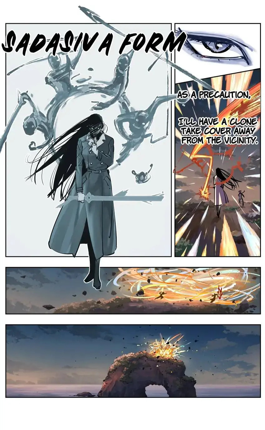 Read Riyue Tong Cuo chapter 49 image 4 on Lezhin