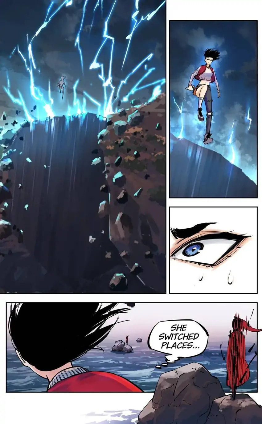 Read Riyue Tong Cuo chapter 49 image 8 on Lezhin