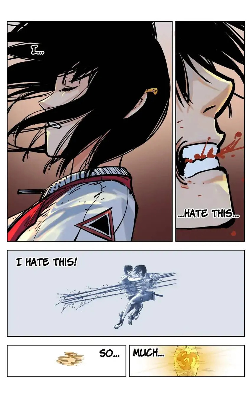 Read Riyue Tong Cuo chapter 52 image 0 on Lezhin