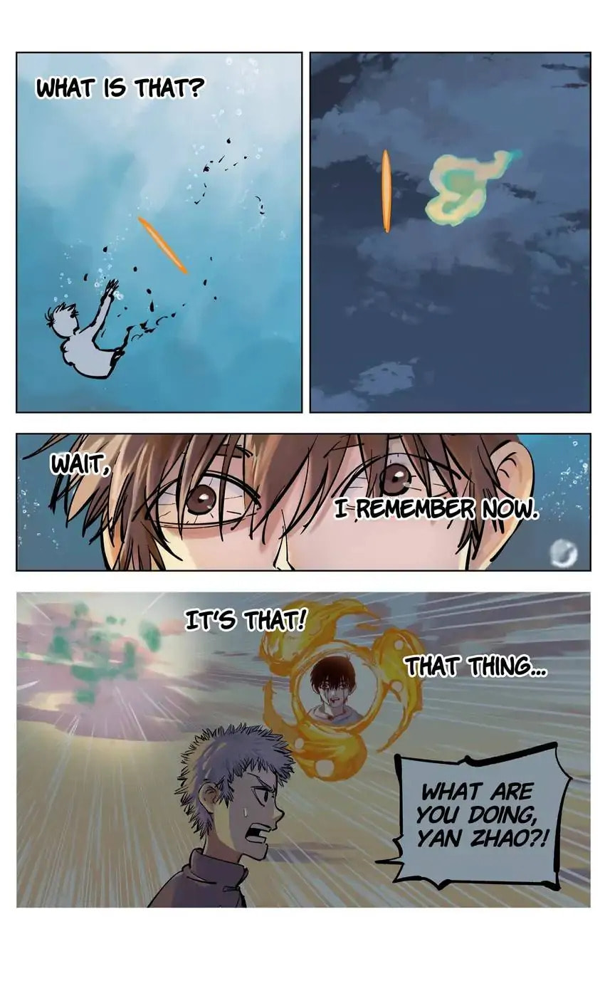 Read Riyue Tong Cuo chapter 52 image 10 on Lezhin