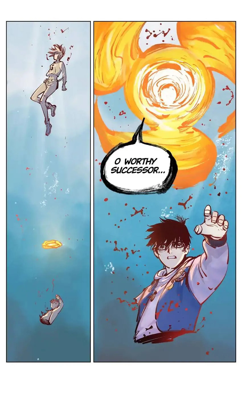 Read Riyue Tong Cuo chapter 52 image 2 on Lezhin