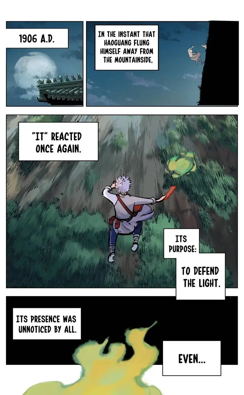 Read Riyue Tong Cuo chapter 52 image 4 on Lezhin