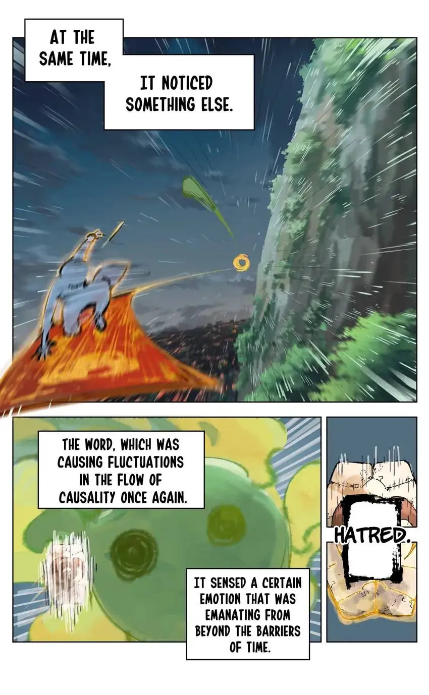 Read Riyue Tong Cuo chapter 52 image 7 on Lezhin
