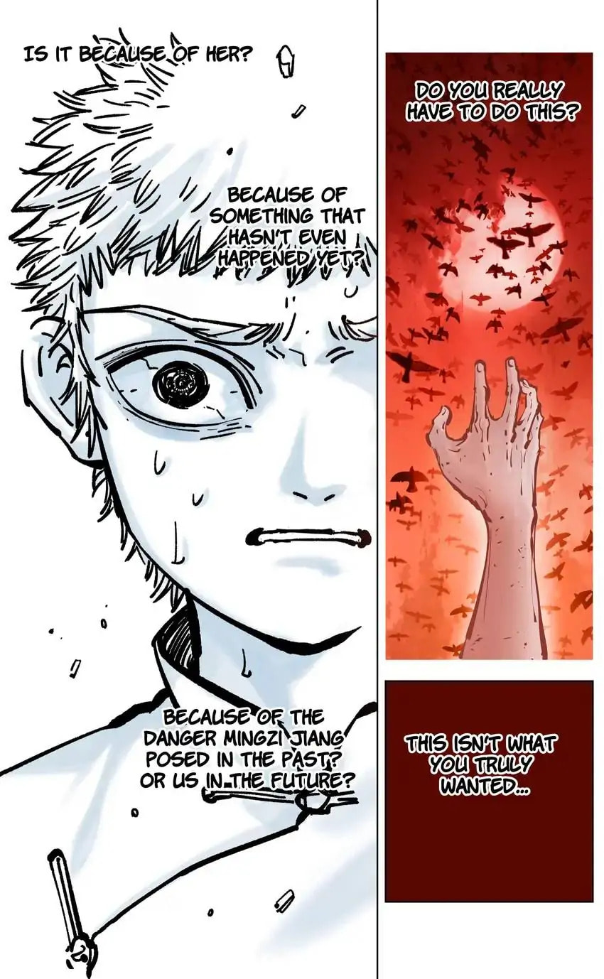 Read Riyue Tong Cuo chapter 53 image 10 on Lezhin