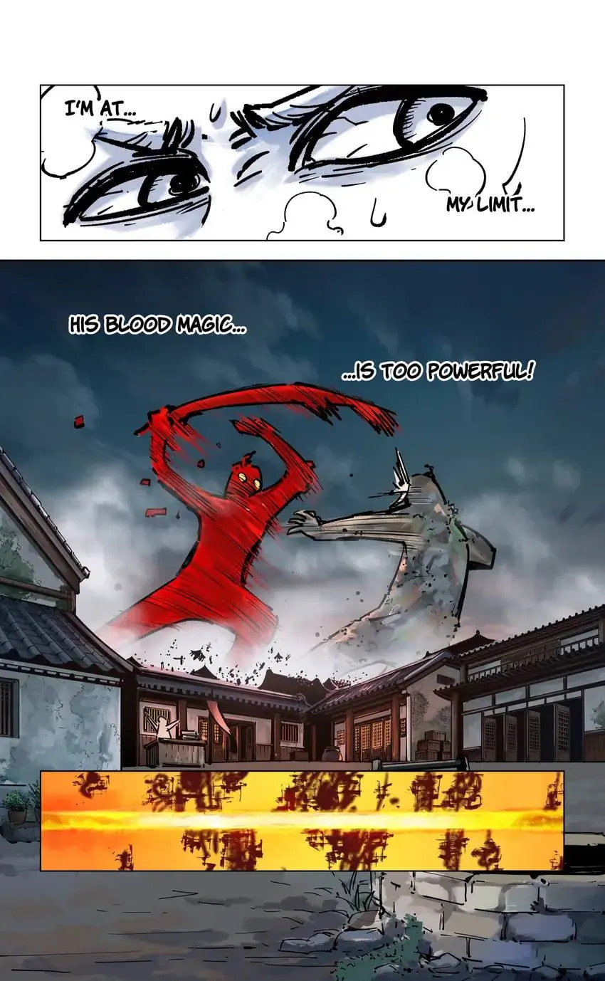 Read Riyue Tong Cuo chapter 53 image 4 on Lezhin