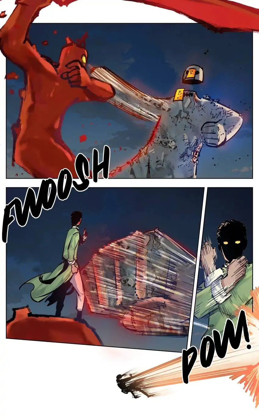 Read Riyue Tong Cuo chapter 53 image 6 on Lezhin