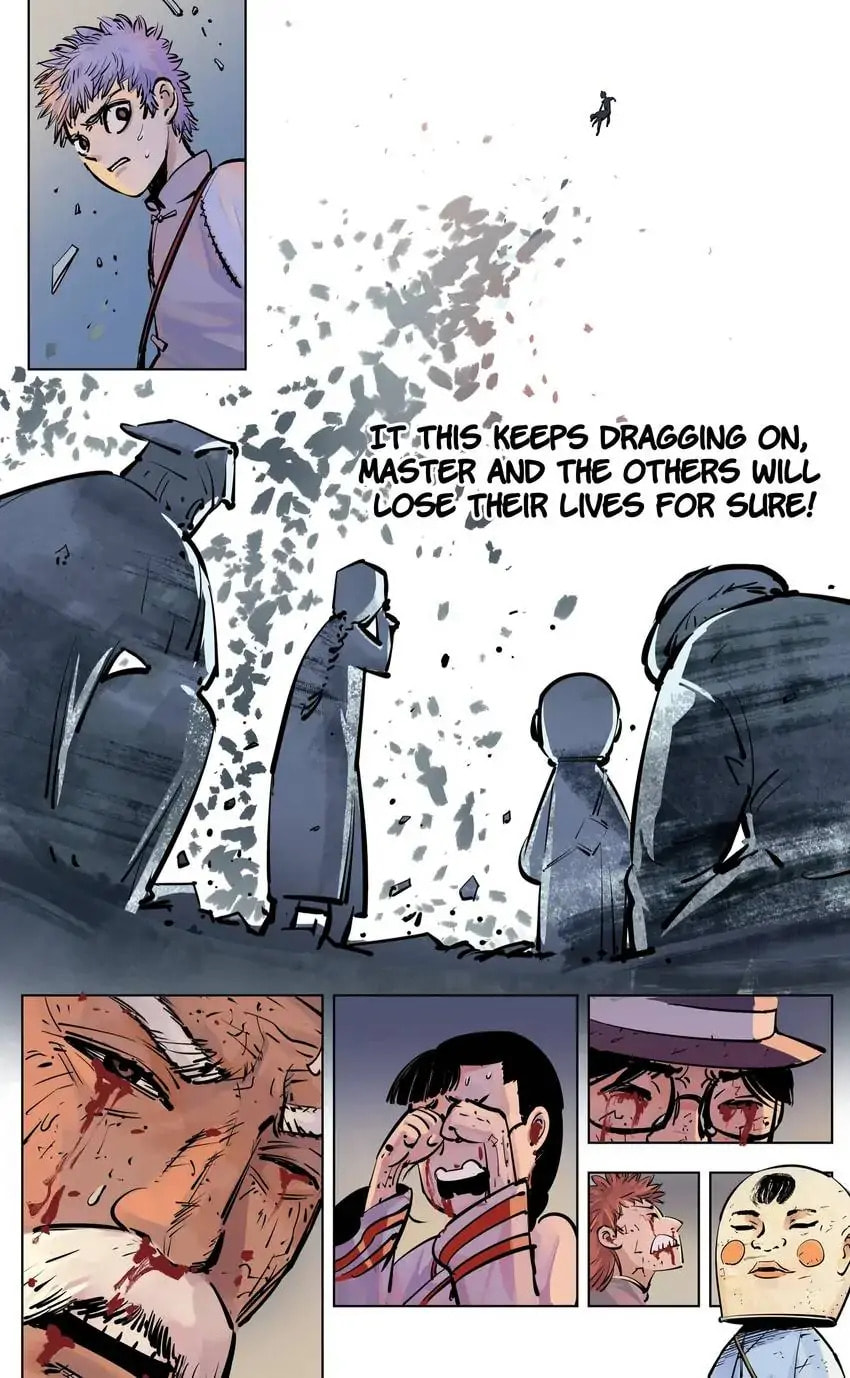 Read Riyue Tong Cuo chapter 53 image 8 on Lezhin