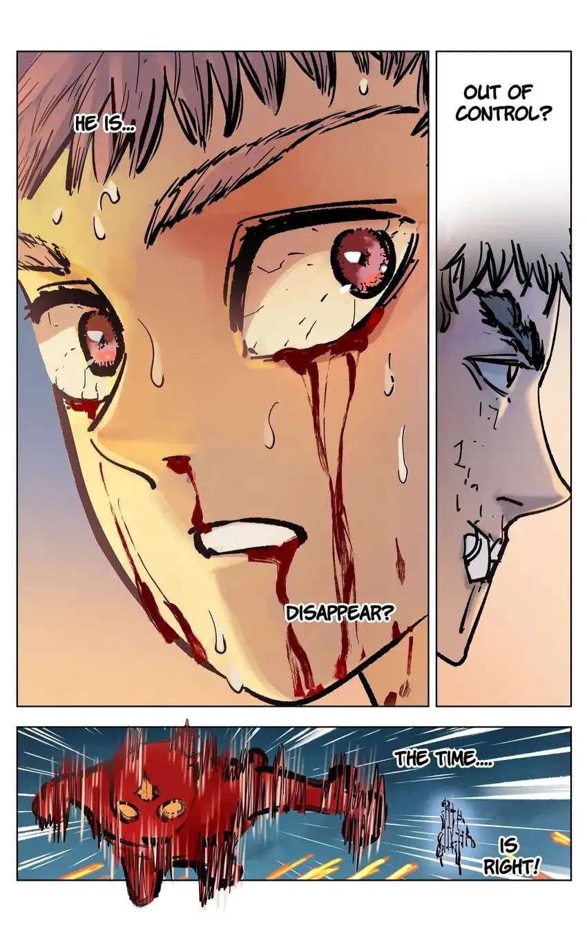 Read Riyue Tong Cuo chapter 55 image 12 on Lezhin