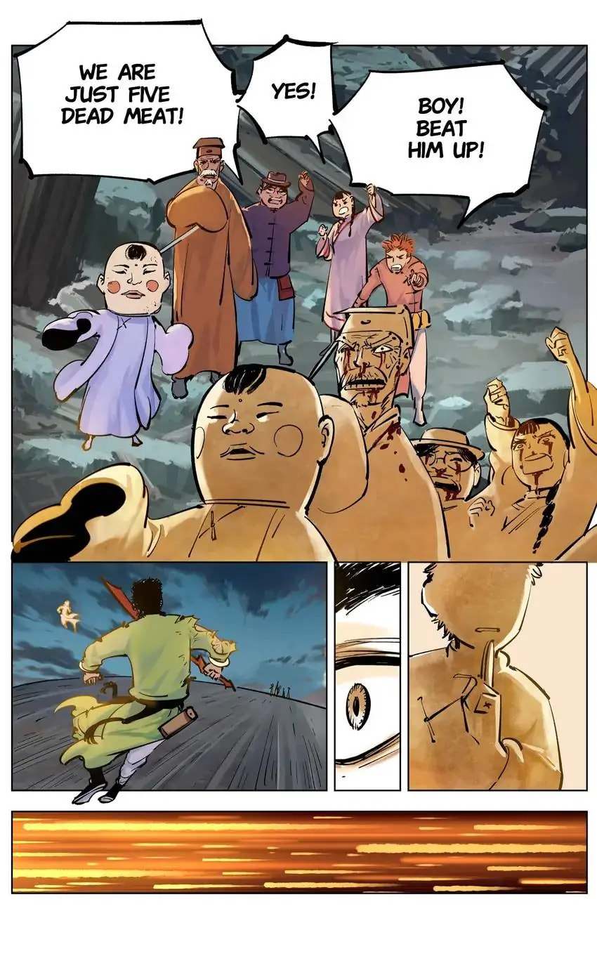 Read Riyue Tong Cuo chapter 55 image 18 on Lezhin