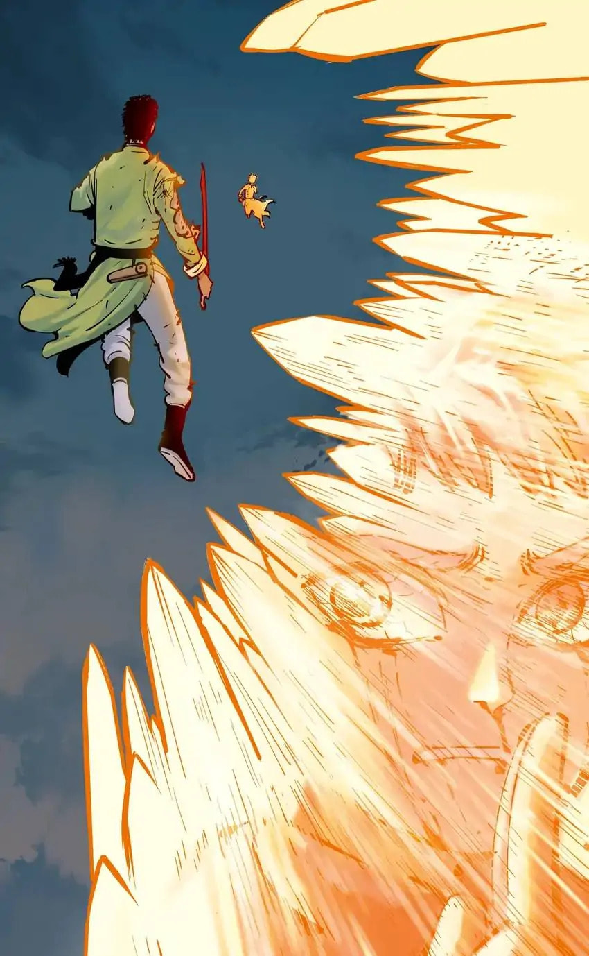 Read Riyue Tong Cuo chapter 55 image 19 on Lezhin