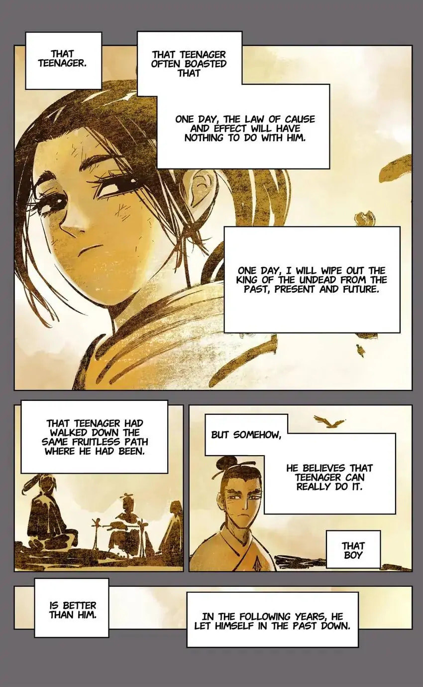 Read Riyue Tong Cuo chapter 58 image 11 on Lezhin