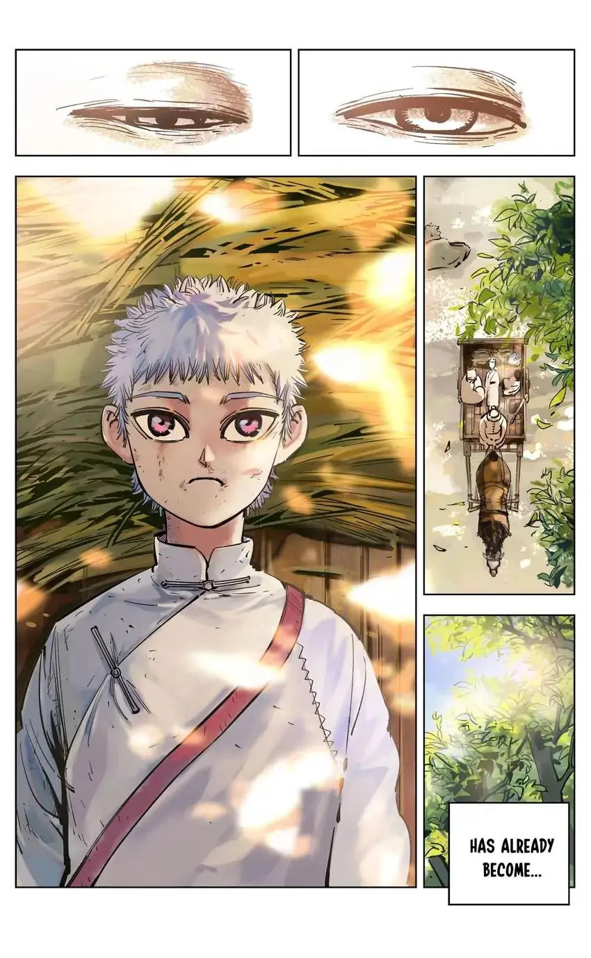 Read Riyue Tong Cuo chapter 58 image 23 on Lezhin