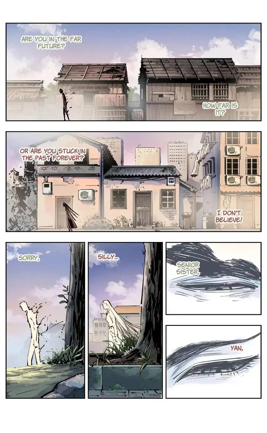 Read Riyue Tong Cuo chapter 58 image 28 on Lezhin