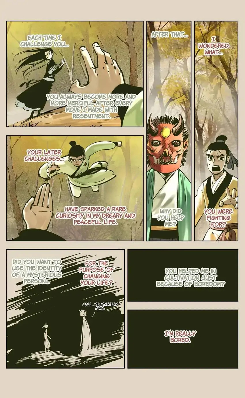 Read Riyue Tong Cuo chapter 58 image 30 on Lezhin