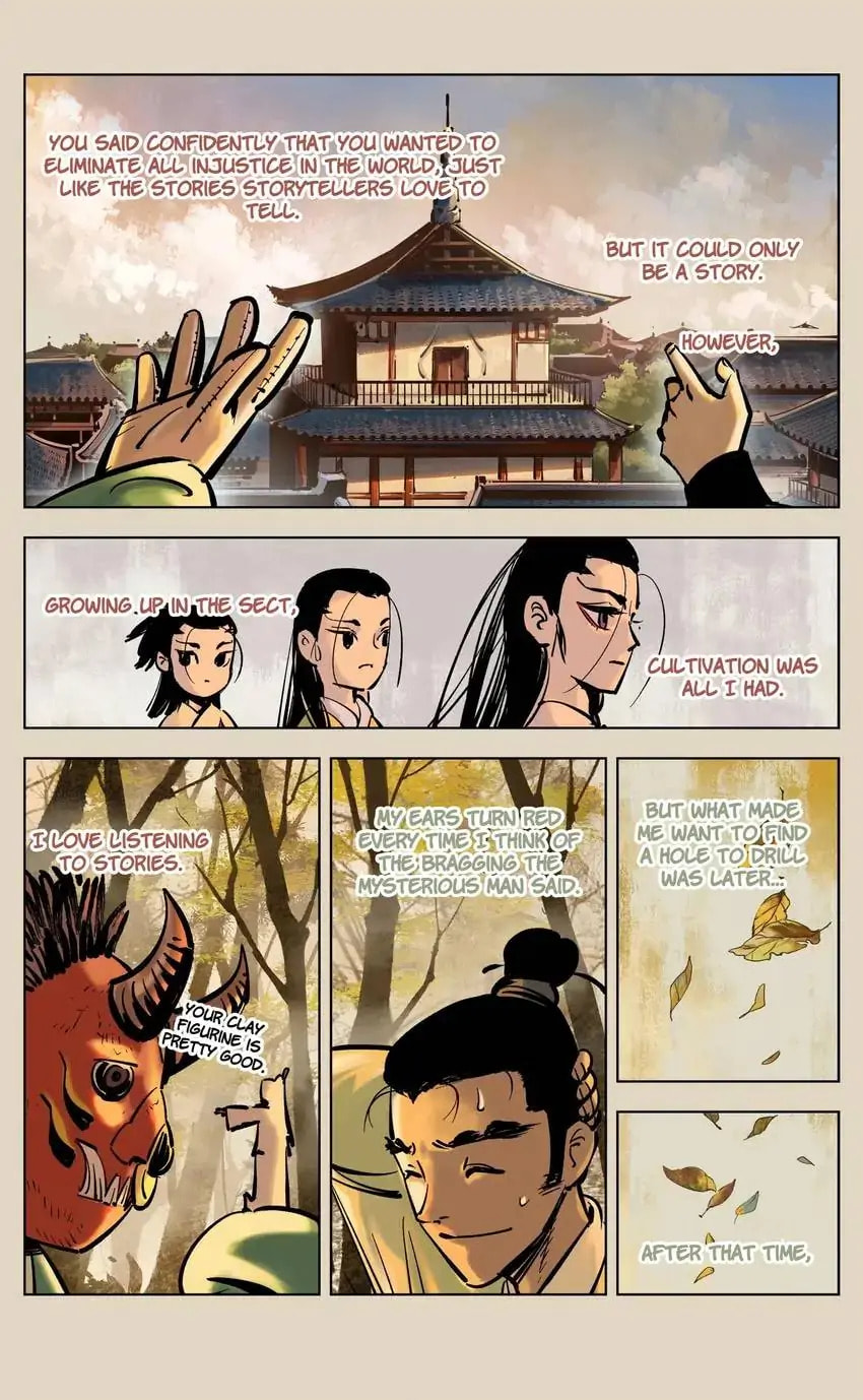 Read Riyue Tong Cuo chapter 58 image 31 on Lezhin