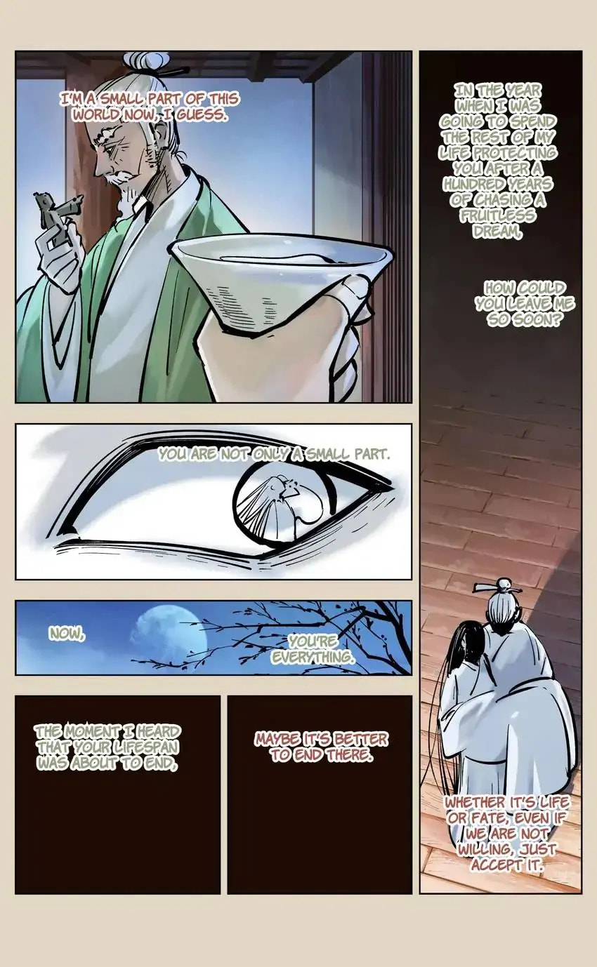 Read Riyue Tong Cuo chapter 58 image 36 on Lezhin
