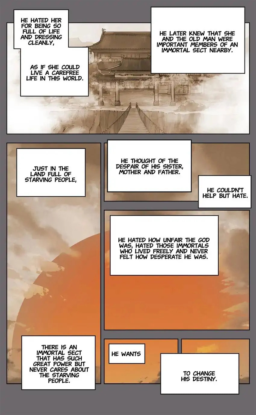Read Riyue Tong Cuo chapter 58 image 4 on Lezhin