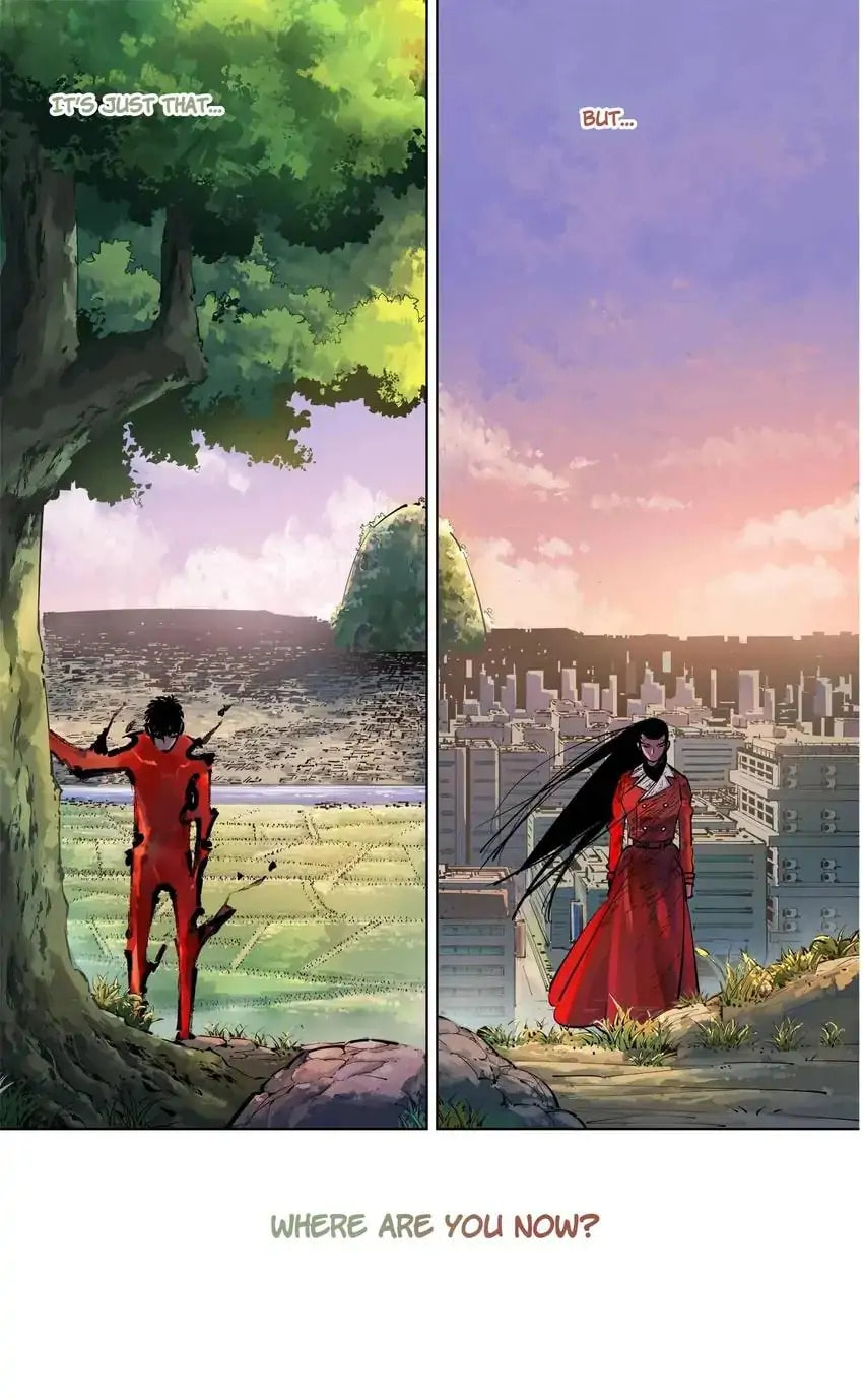 Read Riyue Tong Cuo chapter 58 image 43 on Lezhin