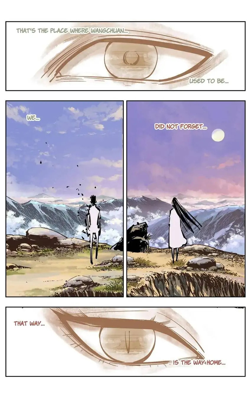 Read Riyue Tong Cuo chapter 58 image 45 on Lezhin