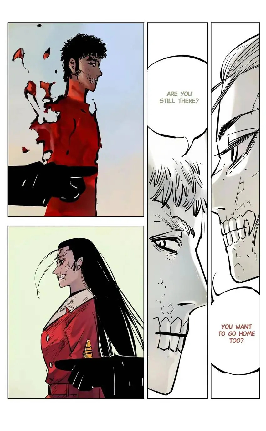 Read Riyue Tong Cuo chapter 58 image 49 on Lezhin