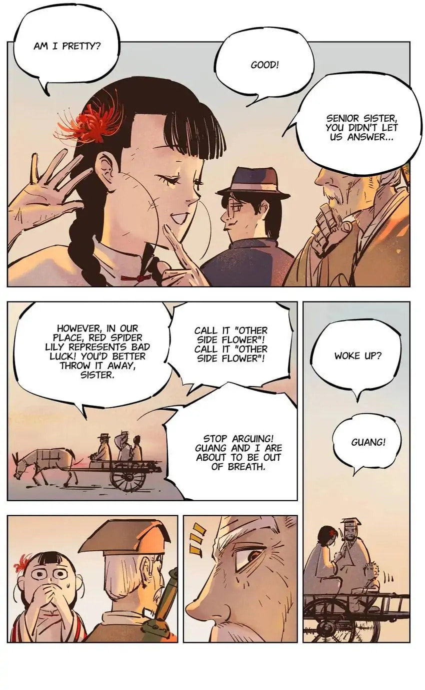 Read Riyue Tong Cuo chapter 58 image 57 on Lezhin