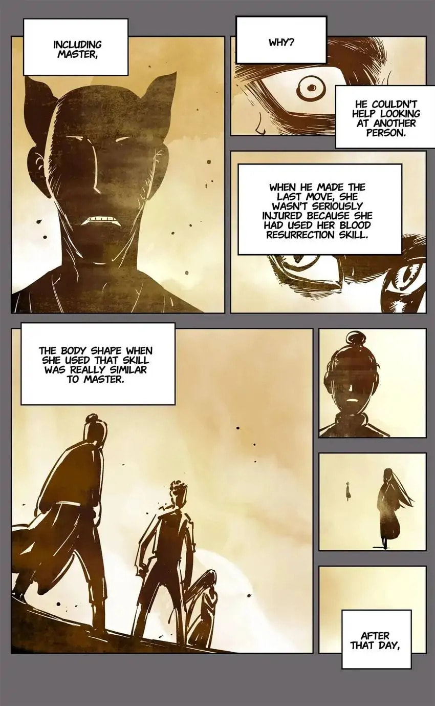 Read Riyue Tong Cuo chapter 58 image 9 on Lezhin