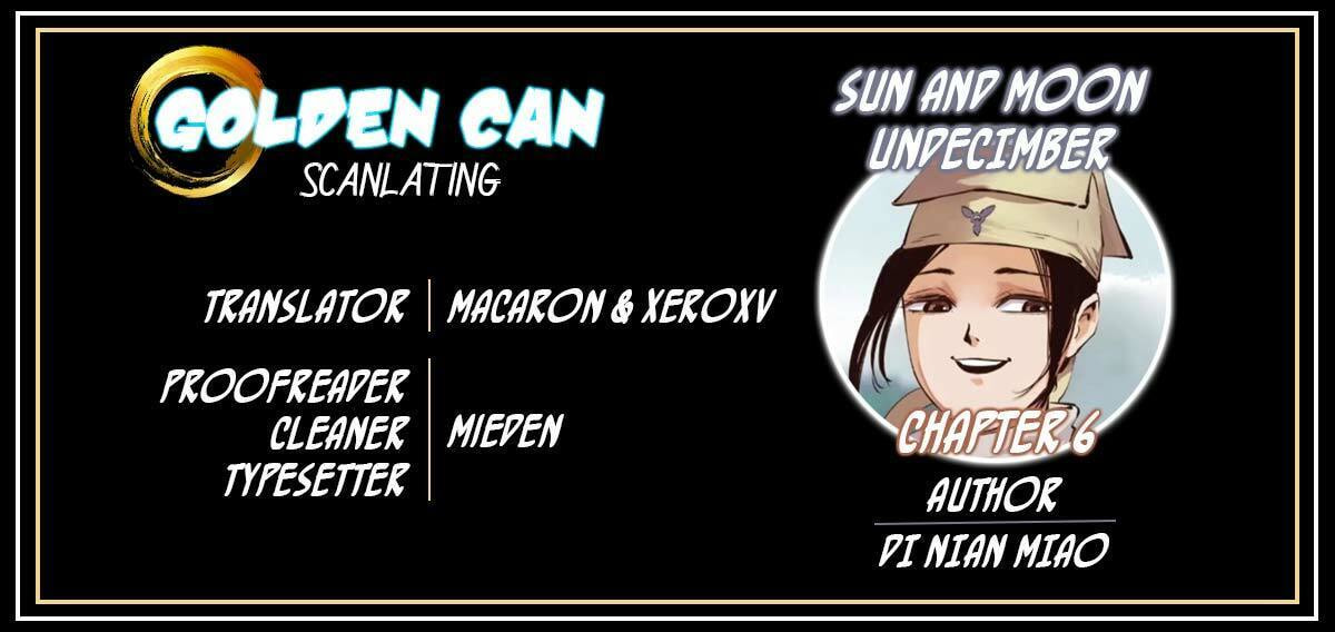 Read Riyue Tong Cuo chapter 6 image 0 on Lezhin