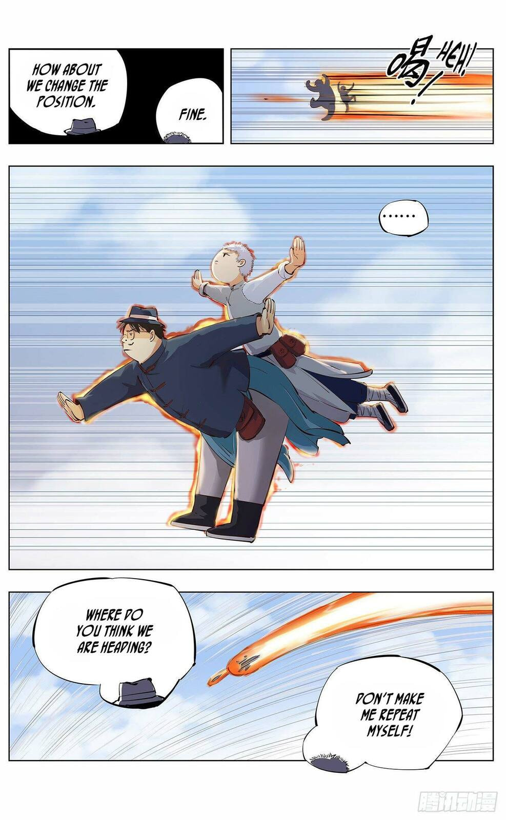 Read Riyue Tong Cuo chapter 6 image 6 on Lezhin