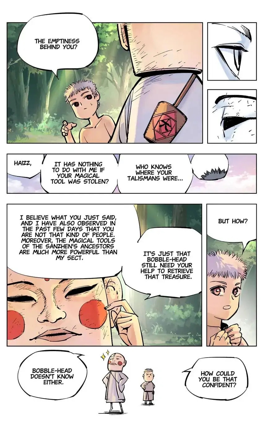 Read Riyue Tong Cuo chapter 60 image 11 on Lezhin