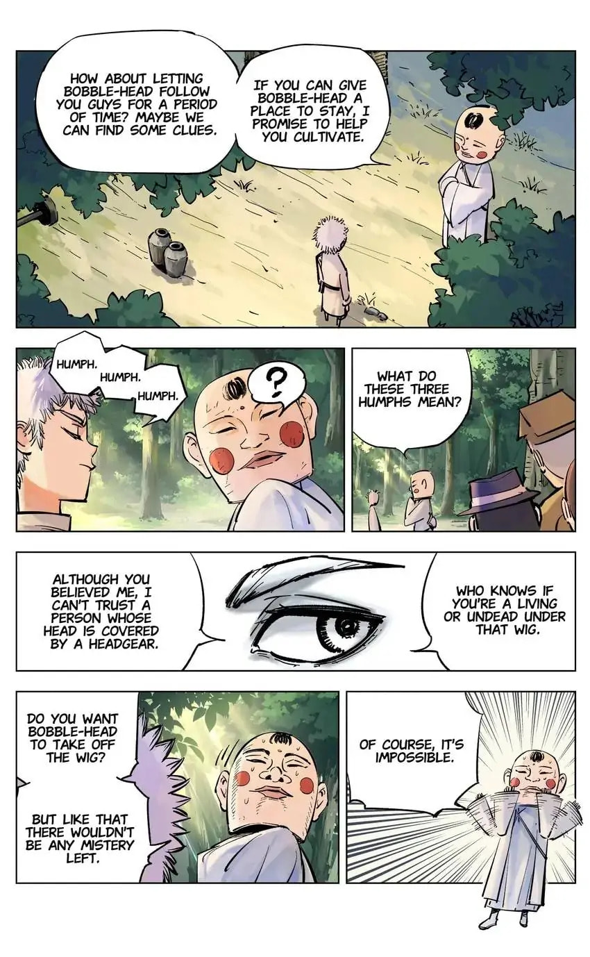 Read Riyue Tong Cuo chapter 60 image 12 on Lezhin