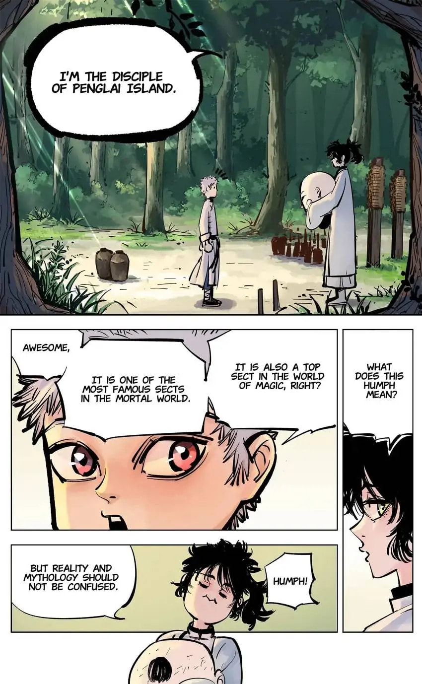 Read Riyue Tong Cuo chapter 60 image 14 on Lezhin