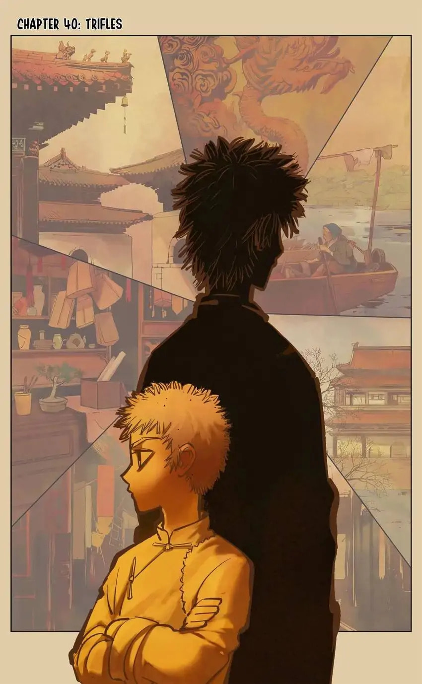 Read Riyue Tong Cuo chapter 60 image 3 on Lezhin