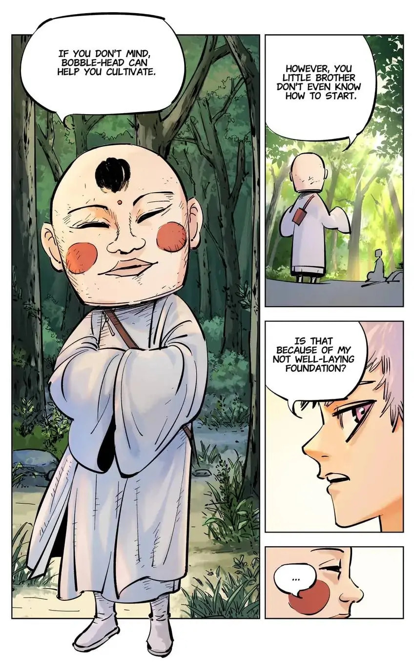 Read Riyue Tong Cuo chapter 60 image 9 on Lezhin