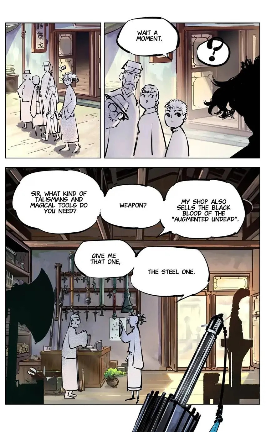 Read Riyue Tong Cuo chapter 64 image 0 on Lezhin