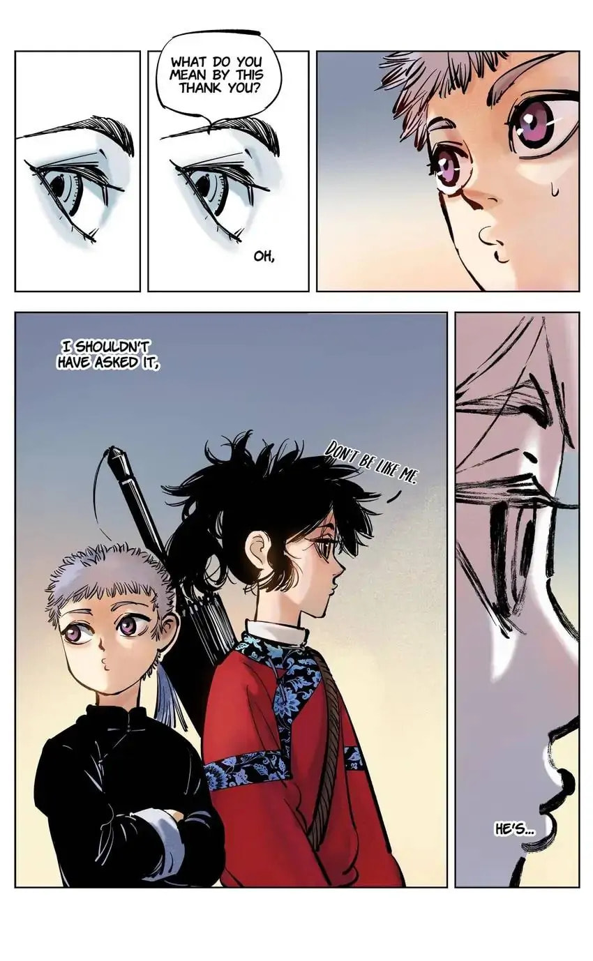 Read Riyue Tong Cuo chapter 64 image 13 on Lezhin