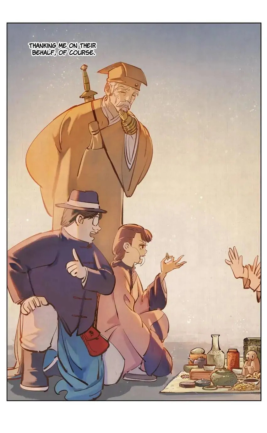 Read Riyue Tong Cuo chapter 64 image 14 on Lezhin