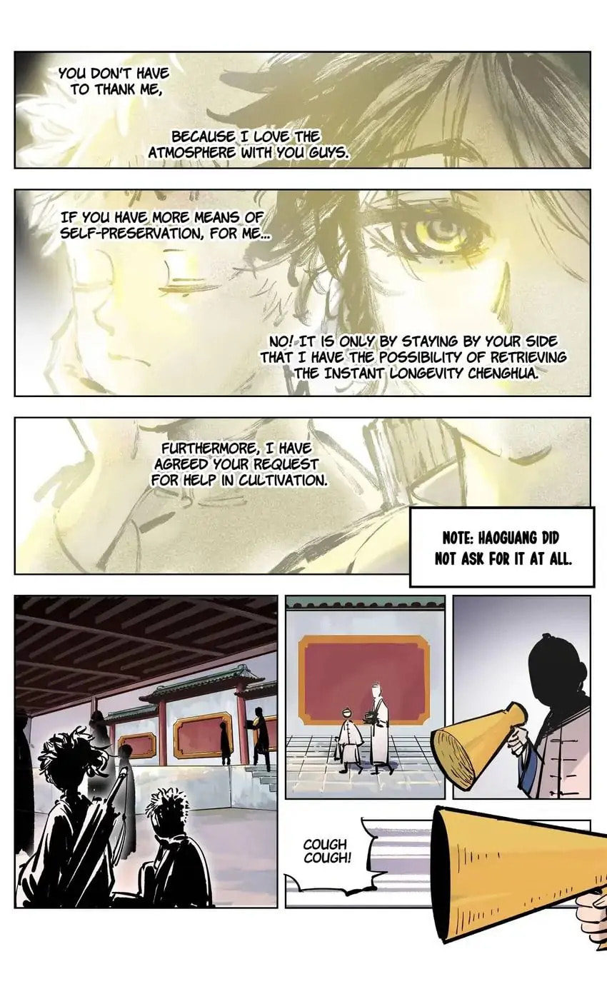 Read Riyue Tong Cuo chapter 64 image 15 on Lezhin