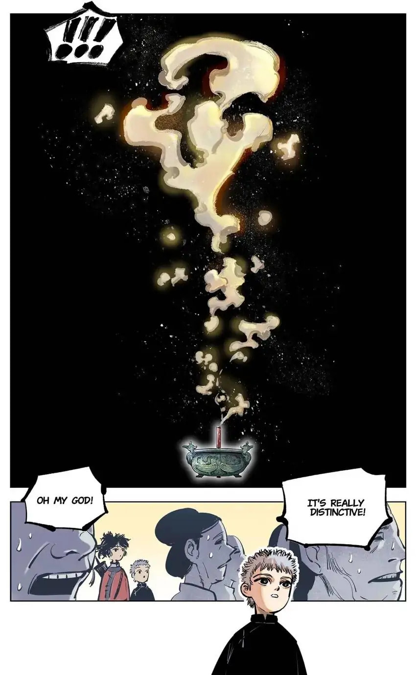Read Riyue Tong Cuo chapter 64 image 18 on Lezhin