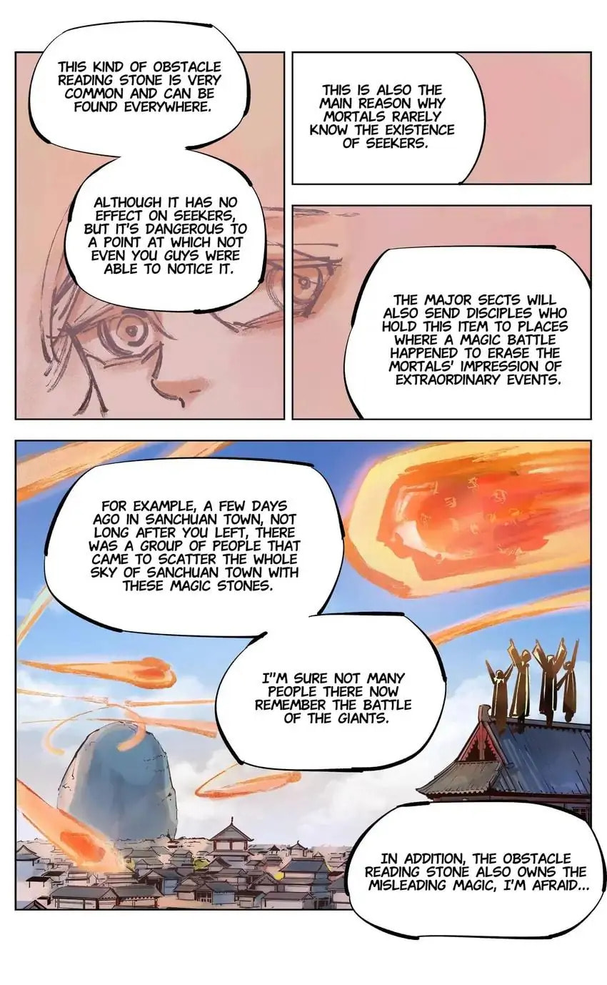Read Riyue Tong Cuo chapter 64 image 4 on Lezhin