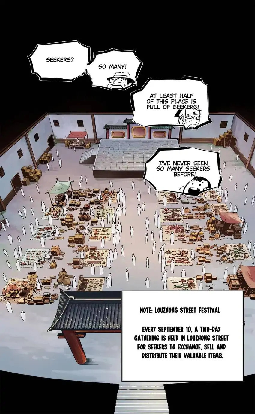 Read Riyue Tong Cuo chapter 64 image 9 on Lezhin