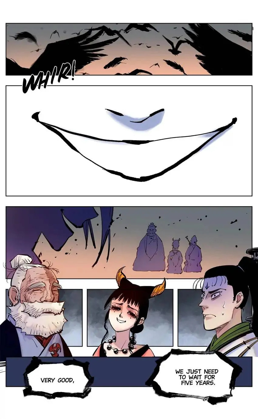 Read Riyue Tong Cuo chapter 67 image 11 on Lezhin