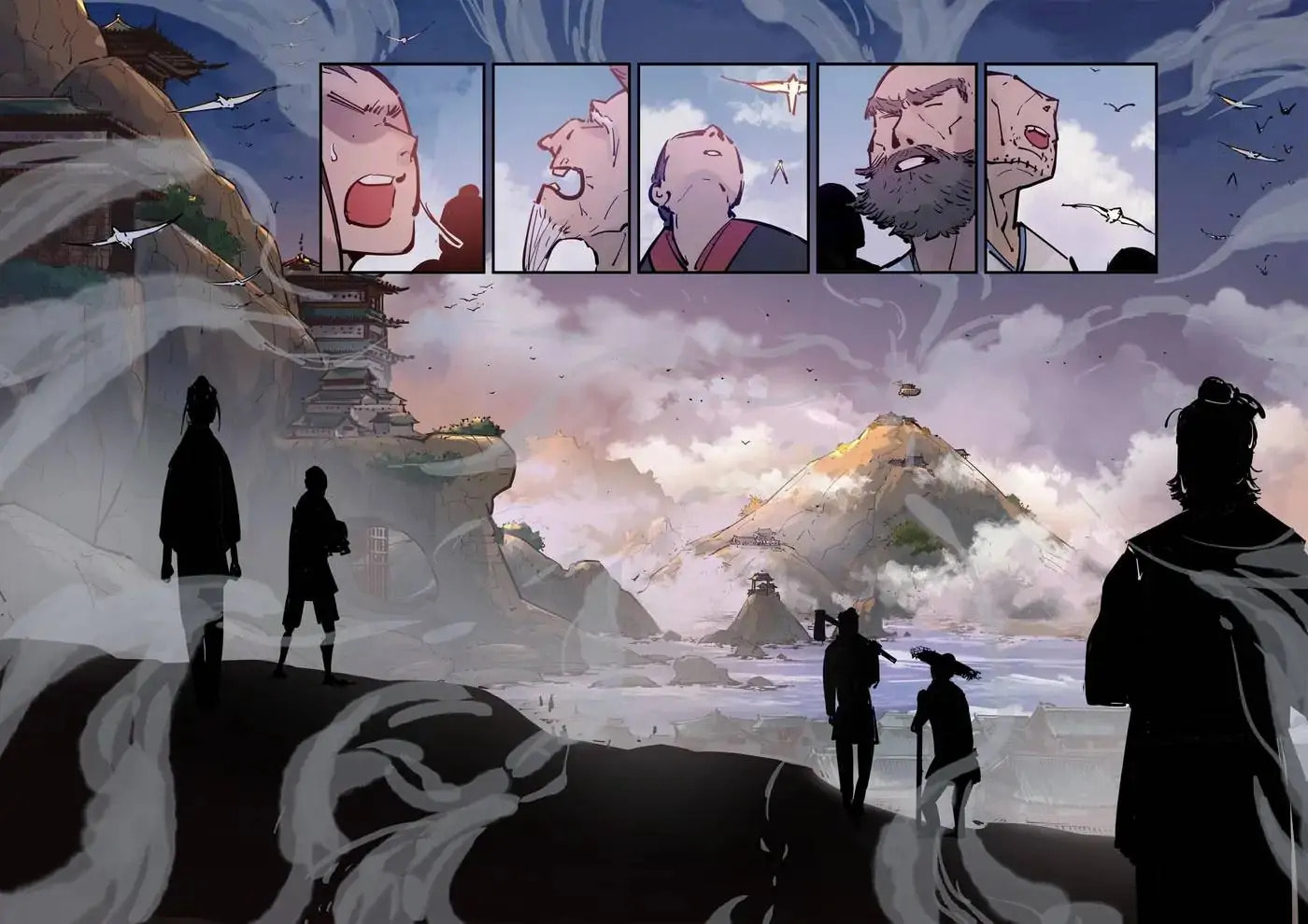 Read Riyue Tong Cuo chapter 67 image 15 on Lezhin
